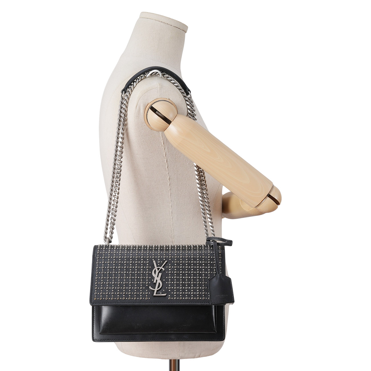 YVES SAINT LAURENT(USED)생로랑 470426 선셋백 미듐